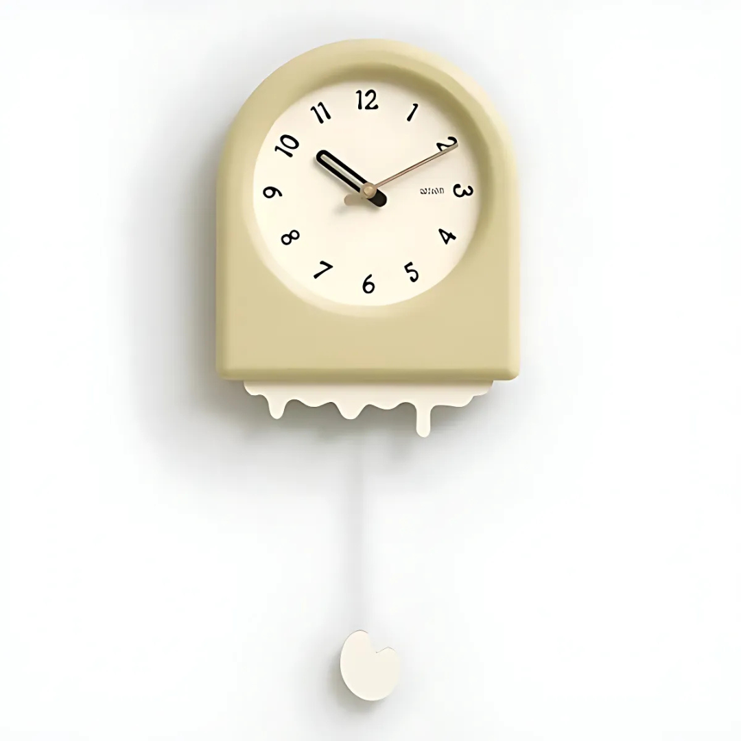 Stylish Swing Wall Clock