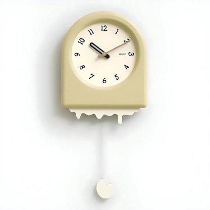 Stylish Swing Wall Clock