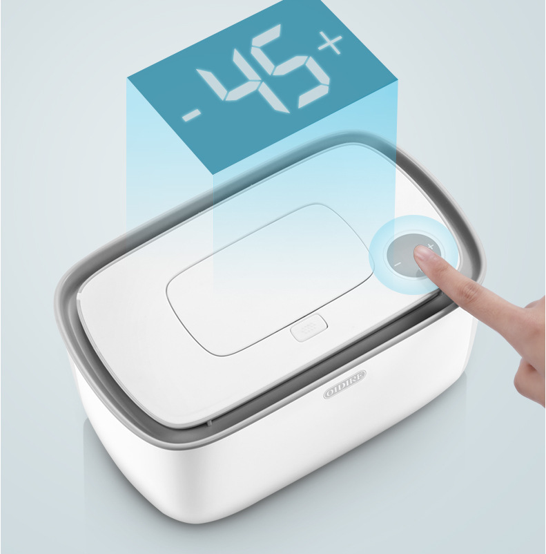 Warm Baby Wipe Dispenser Automatic Heater