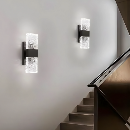 Elegant Curved Wall Light