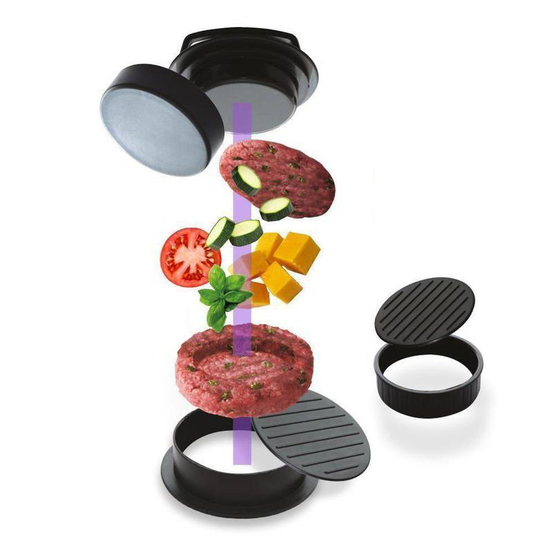 Easy Patty Burger Meat Press