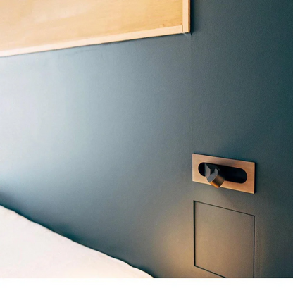 Stylish LED Wall Reading Lamp for Home