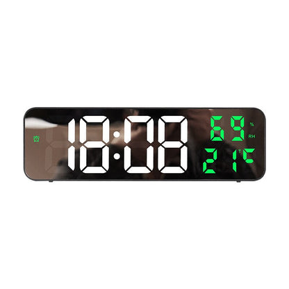 Classic Analog Weather Clock