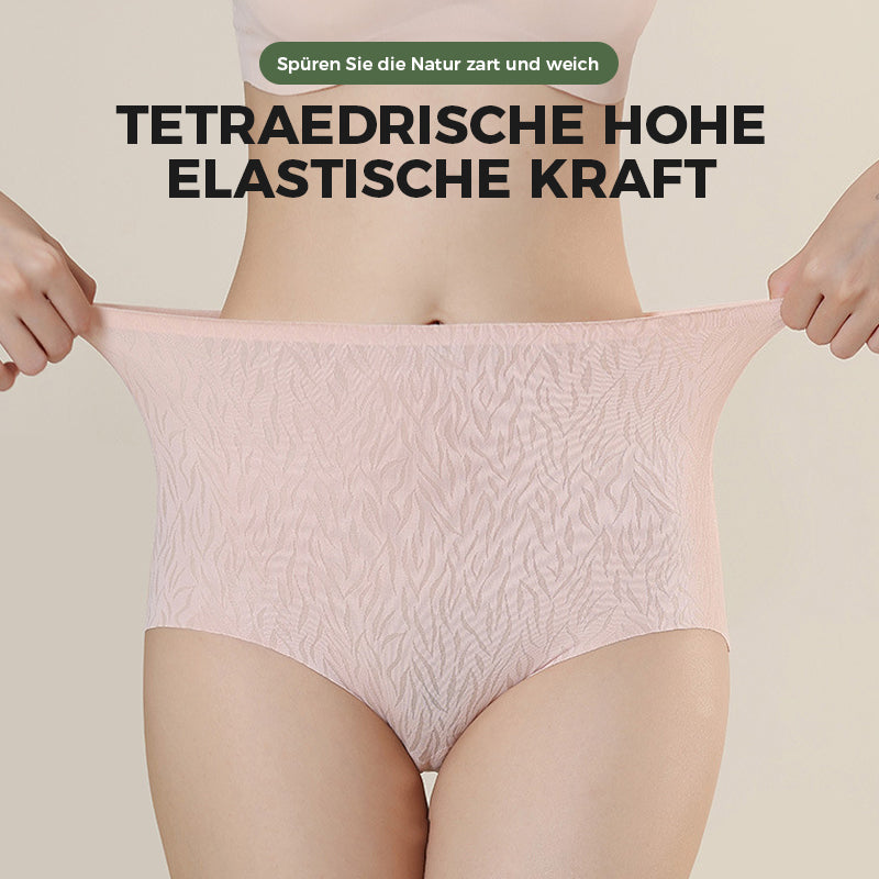 Comfortable High Waisted Shaping Briefs