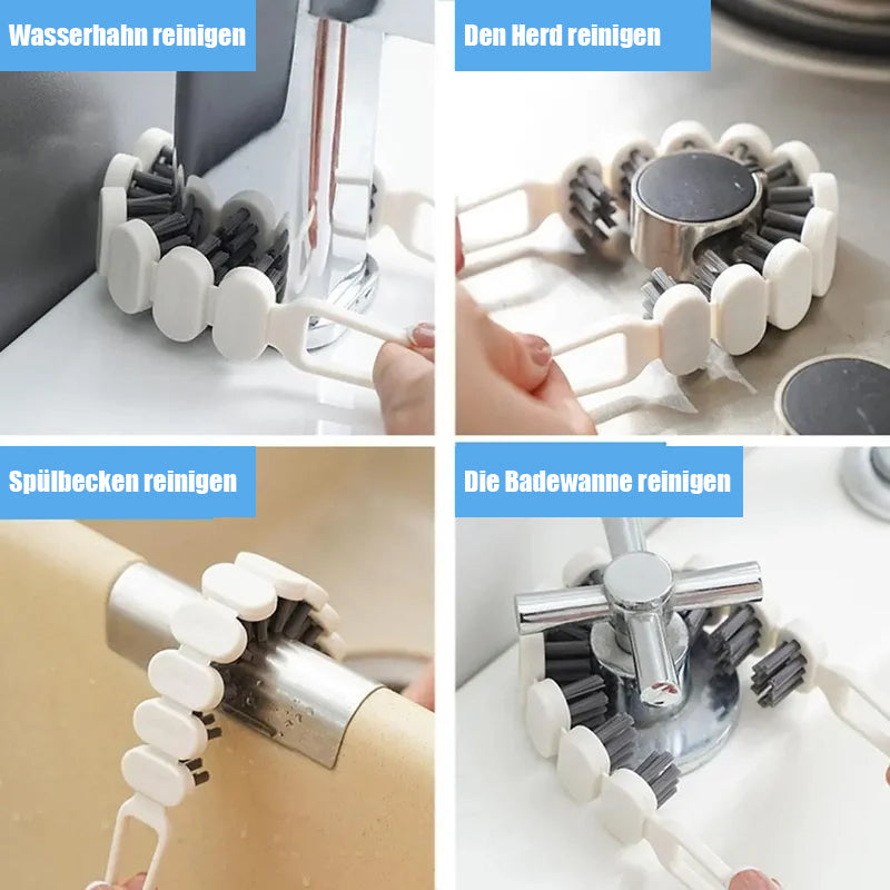 Soft Extendable All Purpose Cleaning Brush
