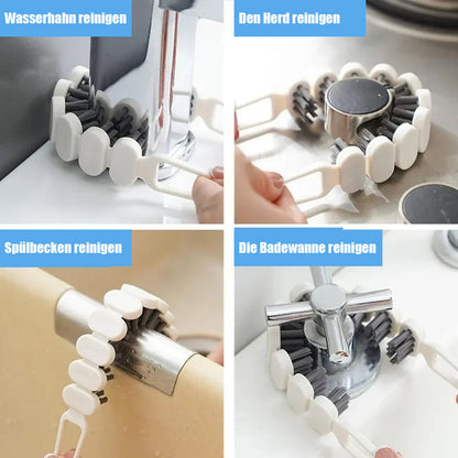 Soft Extendable All Purpose Cleaning Brush