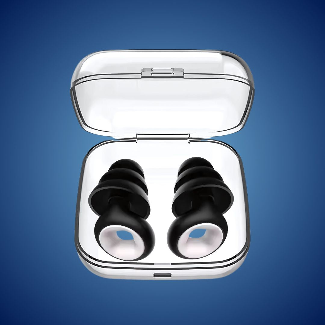 Soft Sleep Earplugs for Quiet Rest