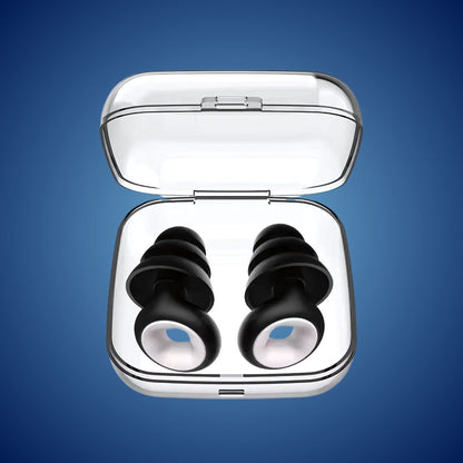 Soft Sleep Earplugs for Quiet Rest