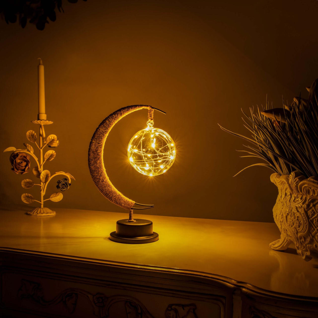 Dreamy Night Table Lamp