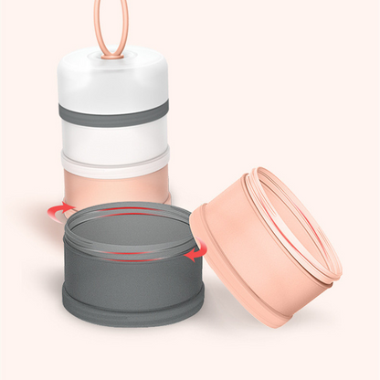 Befez Baby Formula Travel Container & Snack Box