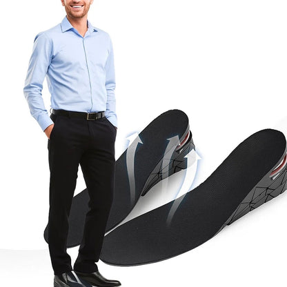 Comfortable Gel Heel Insoles for Work and Daily Wear