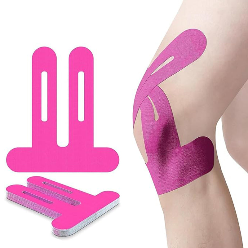 Supportive Knee Stabilizer Brace Set