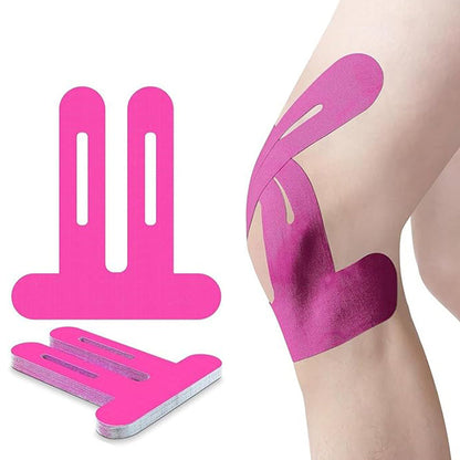 Supportive Knee Stabilizer Brace Set