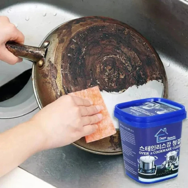 Powerful All Purpose Cleaning Paste Befez