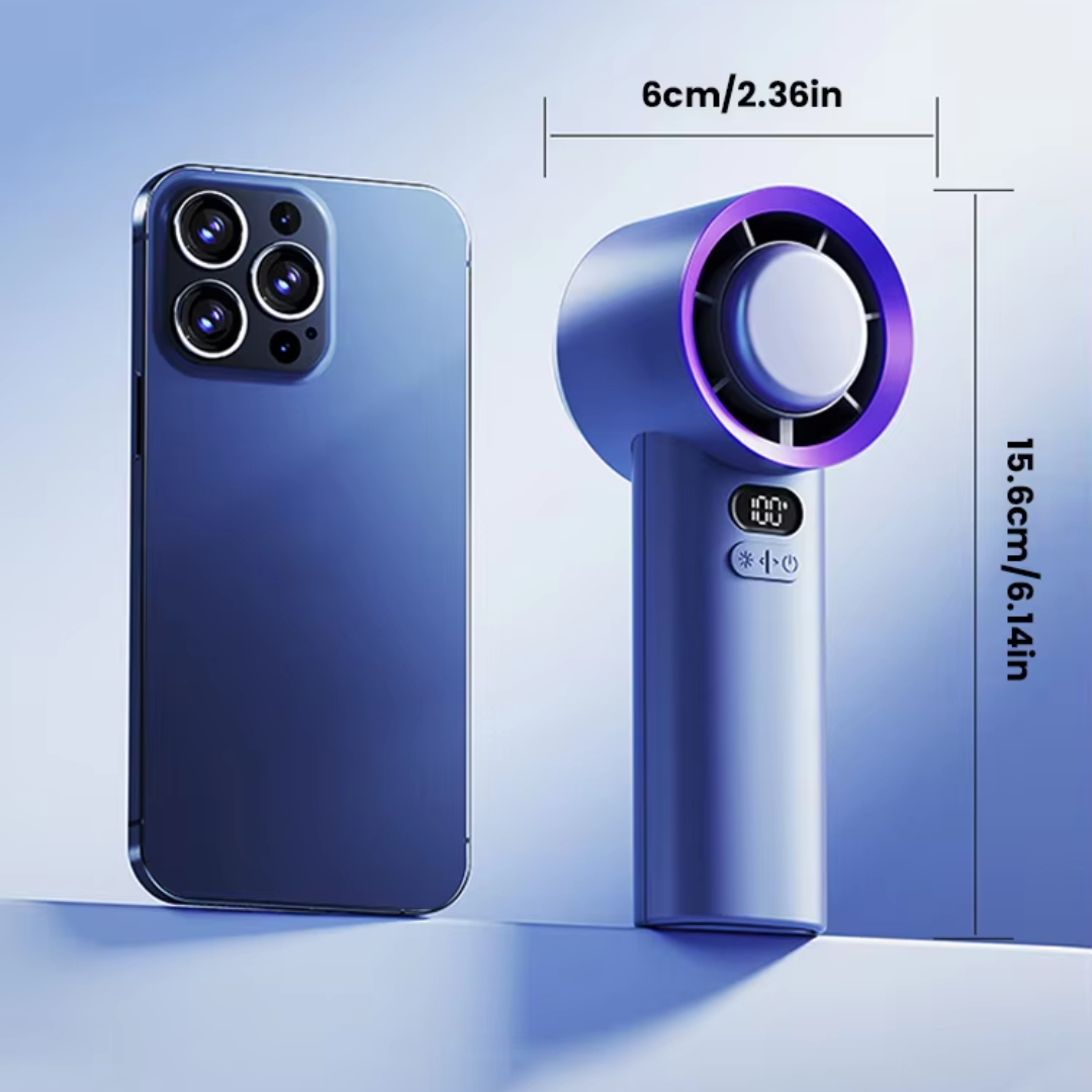 Portable Compact Personal Fan