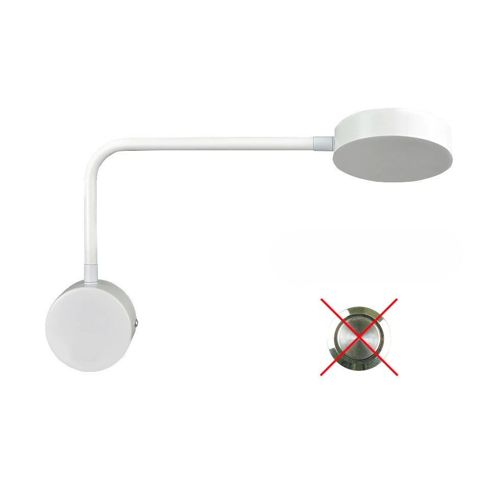 Modern Dimmable LED Wall Light