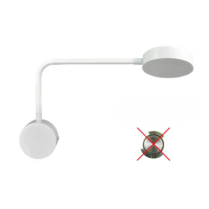 Modern Dimmable LED Wall Light