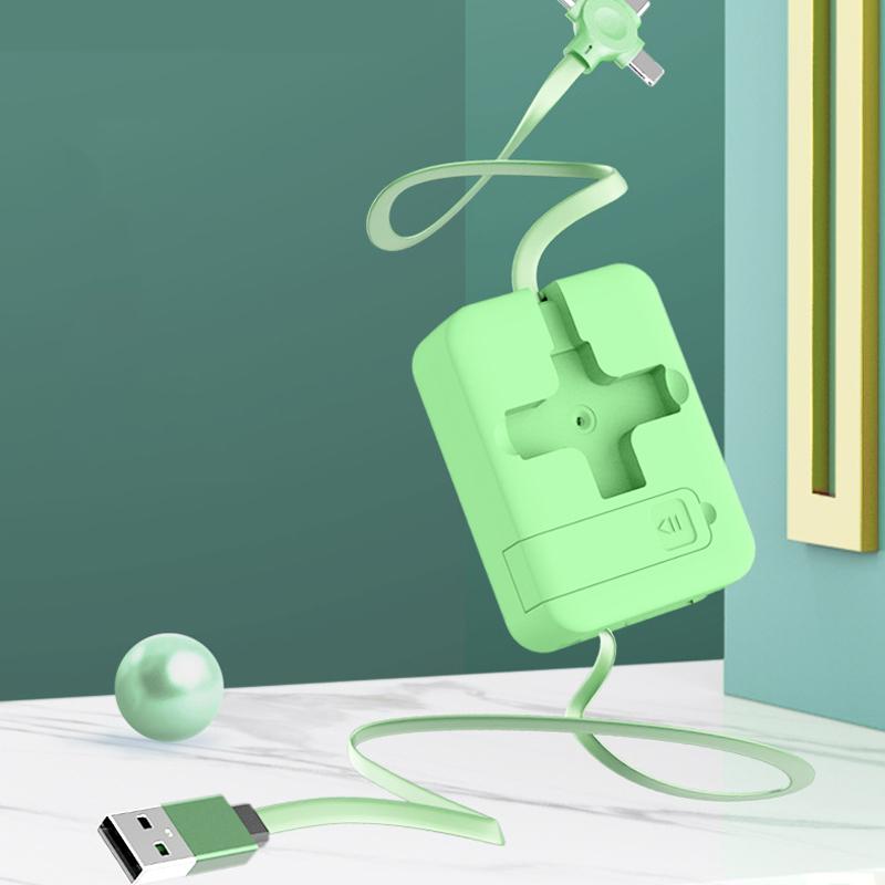 Multi USB Charging Cable Organizer