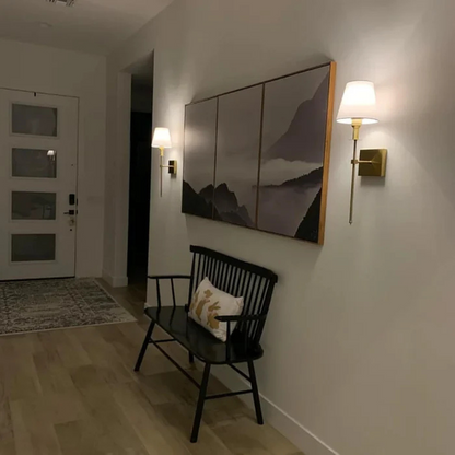 Modern Indoor Wall Light 2 Pack