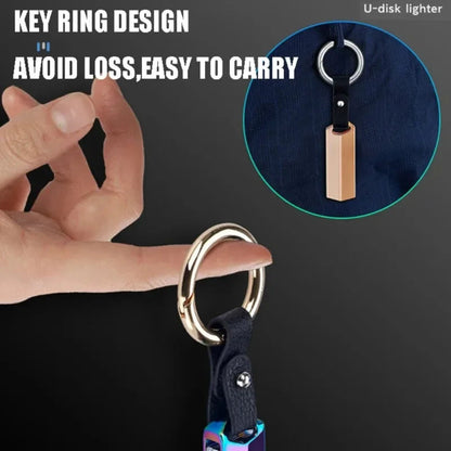 Compact Travel Phone Power Lighter