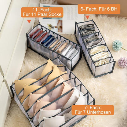 Befez | Closet Organizer Drawer Box