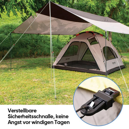 Secure Easy Grip Clamp Handle Holder
