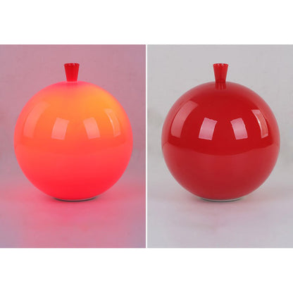 Simple Round LED Bedroom Ceiling Lamp