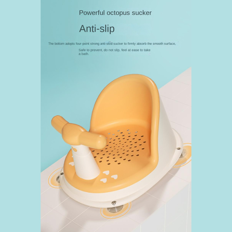 Toddler Bath Support - Kids Shower Seat