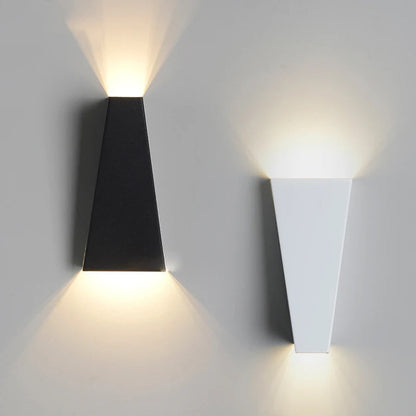 Elegant Modular LED Wall Light for Home Decor