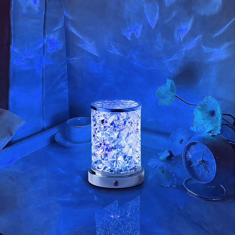 Colorful Lamp and LED Projector