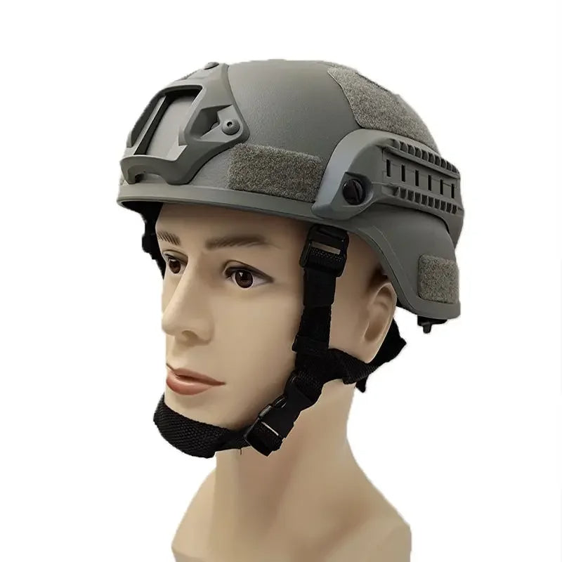 Durable Paintball Combat Helmet - Befez
