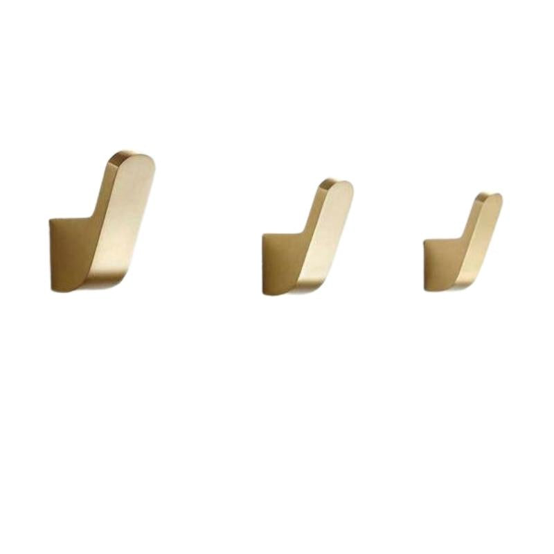Luxury Brass Wall Coat Hook