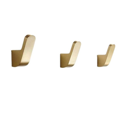 Luxury Brass Wall Coat Hook