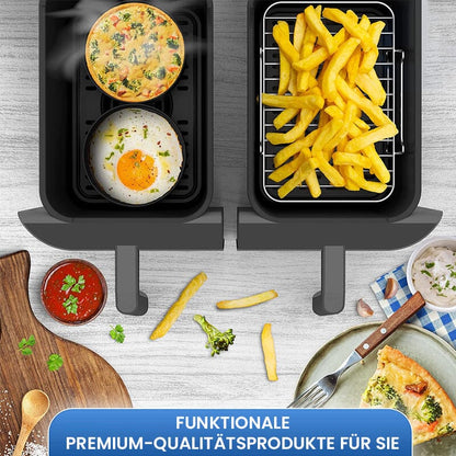 Digital Air Fryer Oven Grill