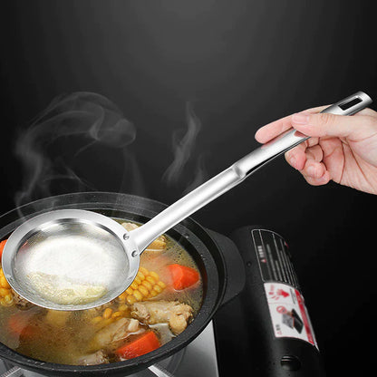 Premium Metal Kitchen Strainer