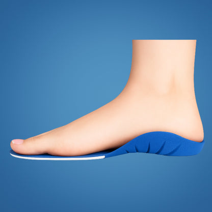 Arch Support Insoles for Flat Feet Relief