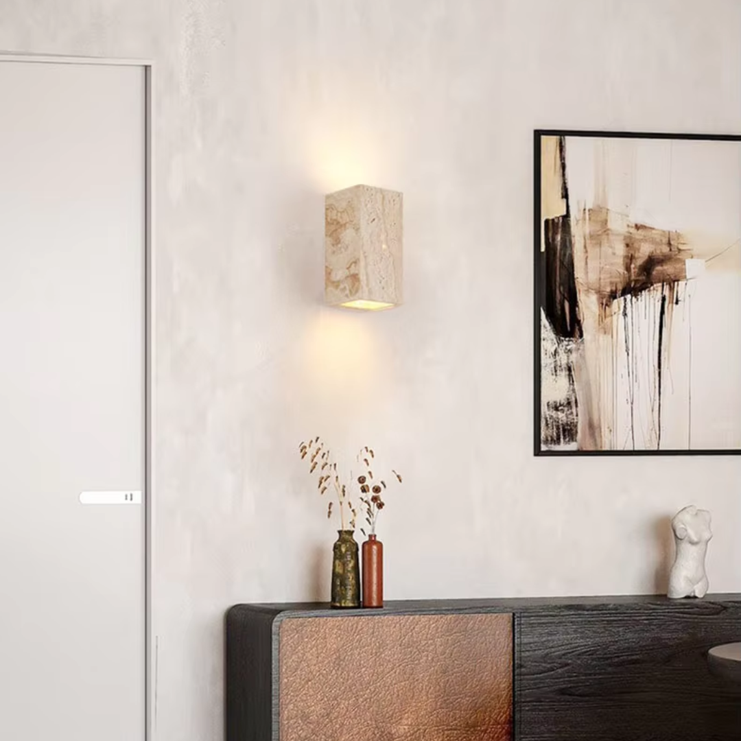 Modern Indoor LED Wall Light