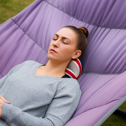 Ergonomic Neck Support Pillow