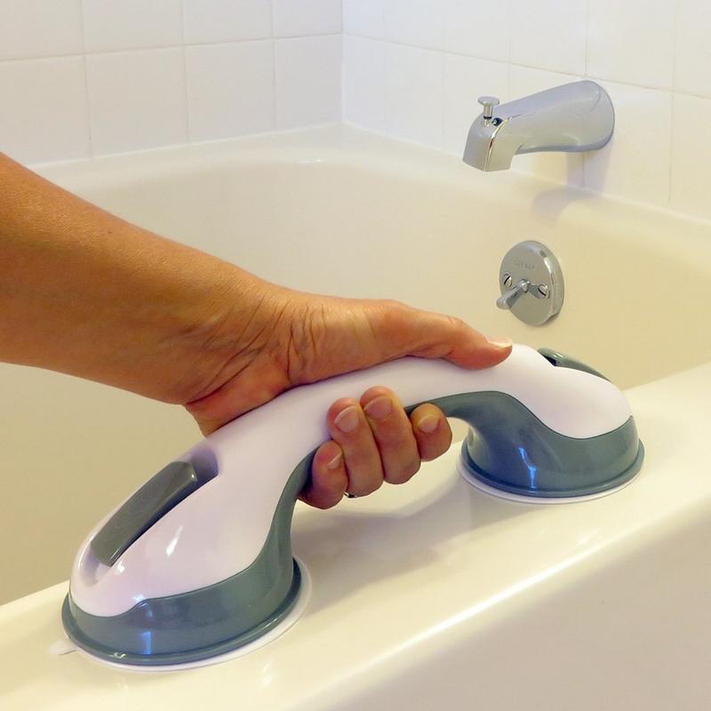 Safe Grip Anti Slip Bathroom Handrail