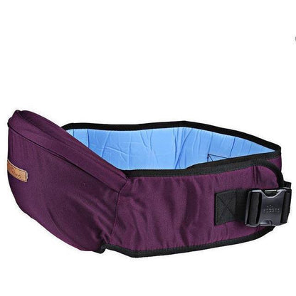 Soft Baby Sling Carrier with Adjustable Straps