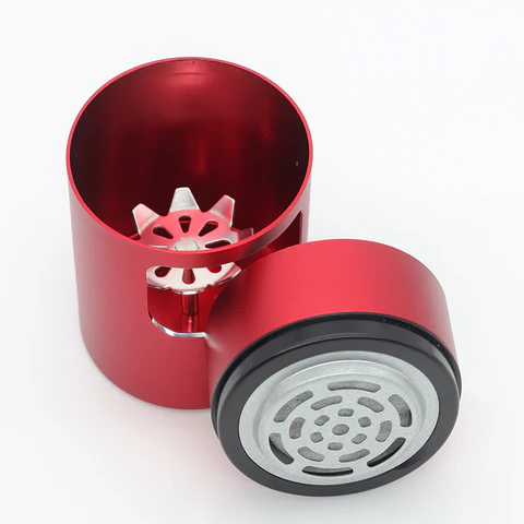 Portable Electric Ashtray with HEPA Filter