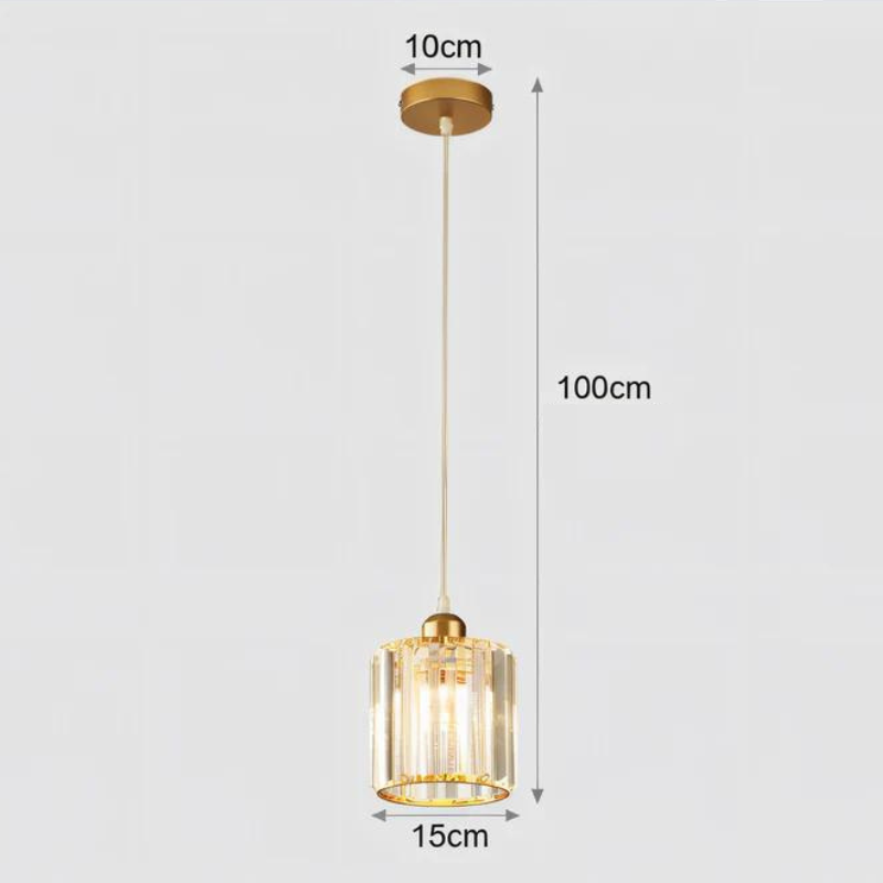 Befez | Chic Hanging Lamp - Befez