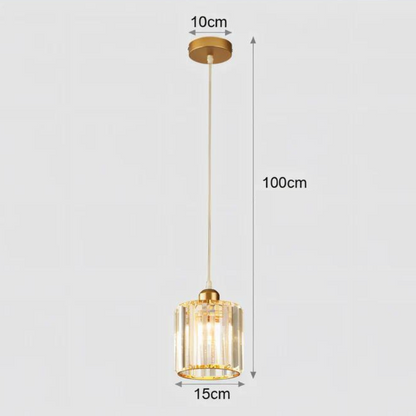 Befez | Chic Hanging Lamp - Befez