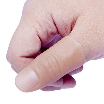 Mini LED Thumb Torch