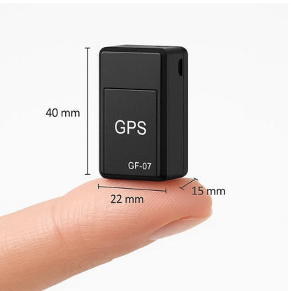 Compact GPS Bike Tracker No Monthly Fee