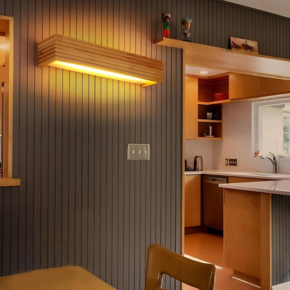 Slim LED Wall Light