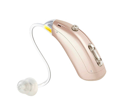 Advanced Digital Hearing Aids for Improved Sound