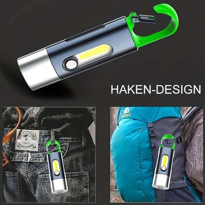 Befez | Waterproof LED Camping Flashlight