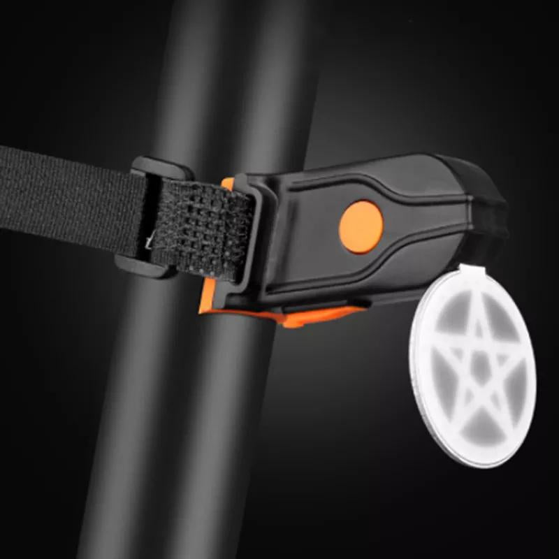 Bright Rechargeable Bike Rear Lights