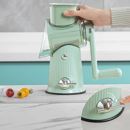 Multi Function Kitchen Food Grater Set